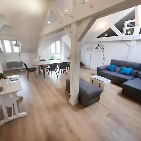 Appartement Legrand - 90M2, 6 Prs, 3 Ch, Proche Gare à Dijon Extérieur photo