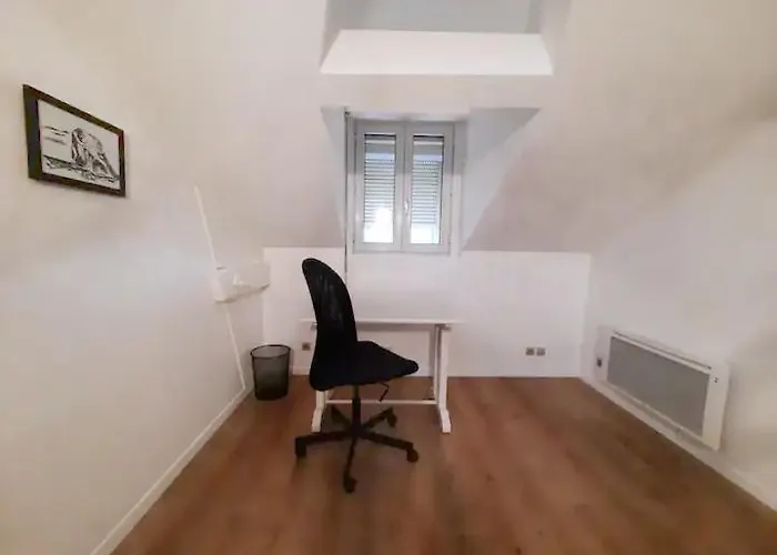 Legrand - 90M2, 6 Prs, 3 Ch, Proche Gare