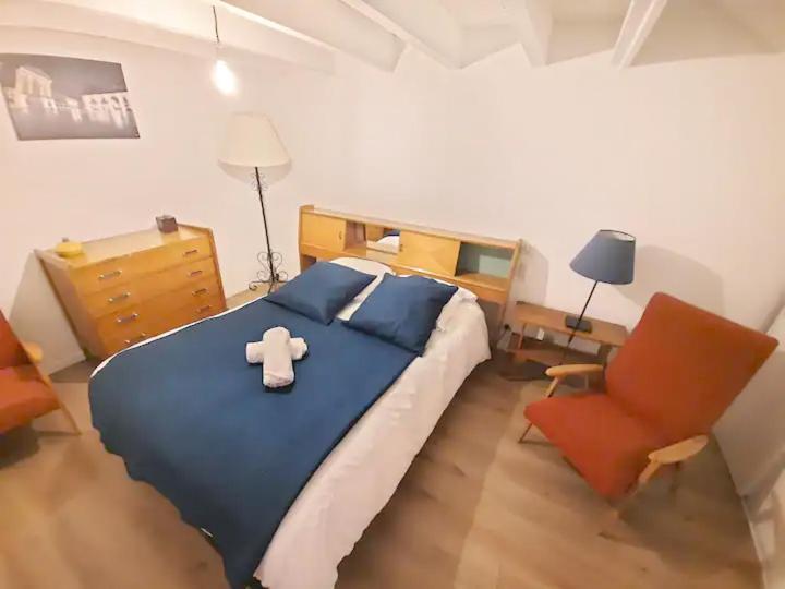 Legrand - 90m2, 6 Prs, 3 Ch, Proche Gare * Dijon