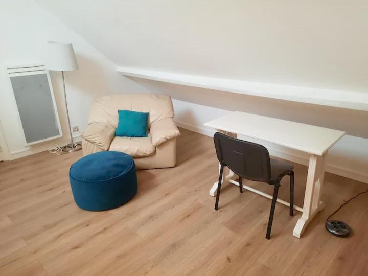 Apartamento Legrand - 90m2, 6 Prs, 3 Ch, Proche Gare