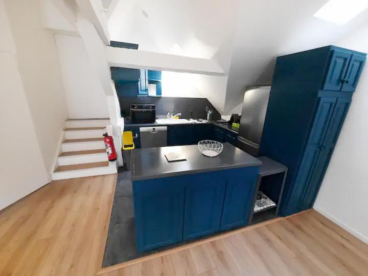 Appartement Legrand - 90m2, 6 Prs, 3 Ch, Proche Gare *