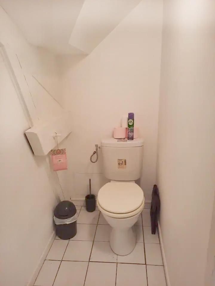 Legrand - 90m2, 6 Prs, 3 Ch, Proche Gare * Dijon